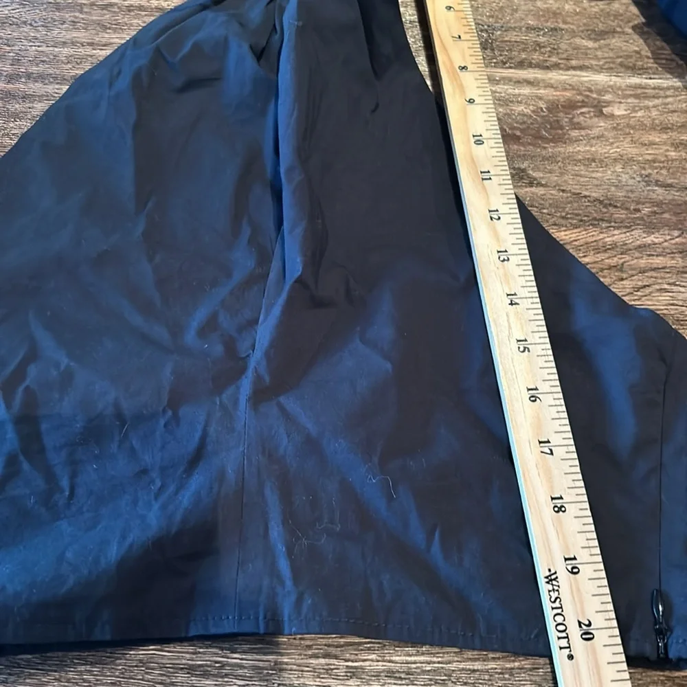 SSENSE NEW  STAUD “Kai” black halter top 2 - Picture 15 of 16